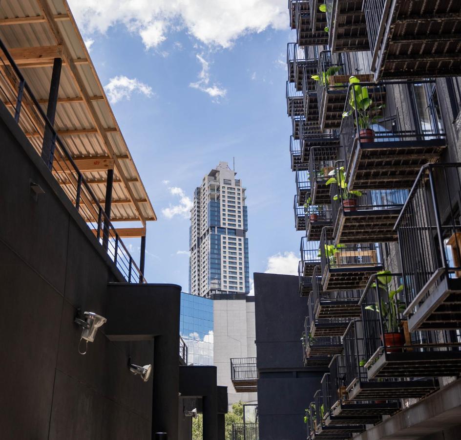 Blackbrick Sandton Two Йоханнесбург Экстерьер фото